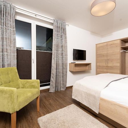 Appartement Schöpf Längenfeld Exteriör bild