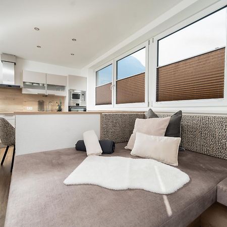 Appartement Schöpf Längenfeld Exteriör bild