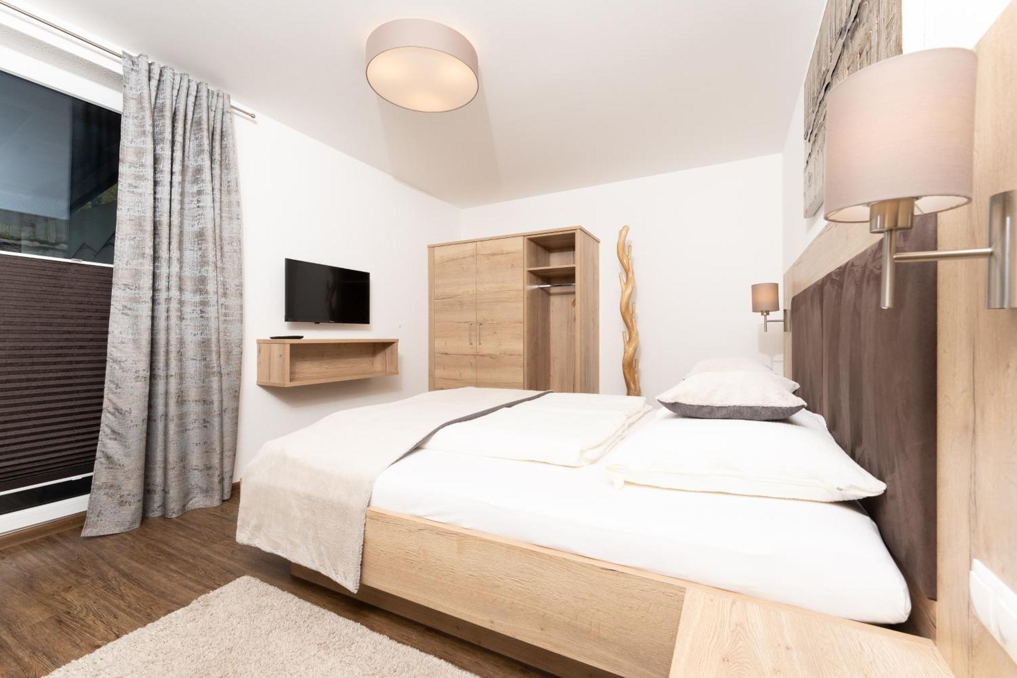 Appartement Schöpf Längenfeld Exteriör bild