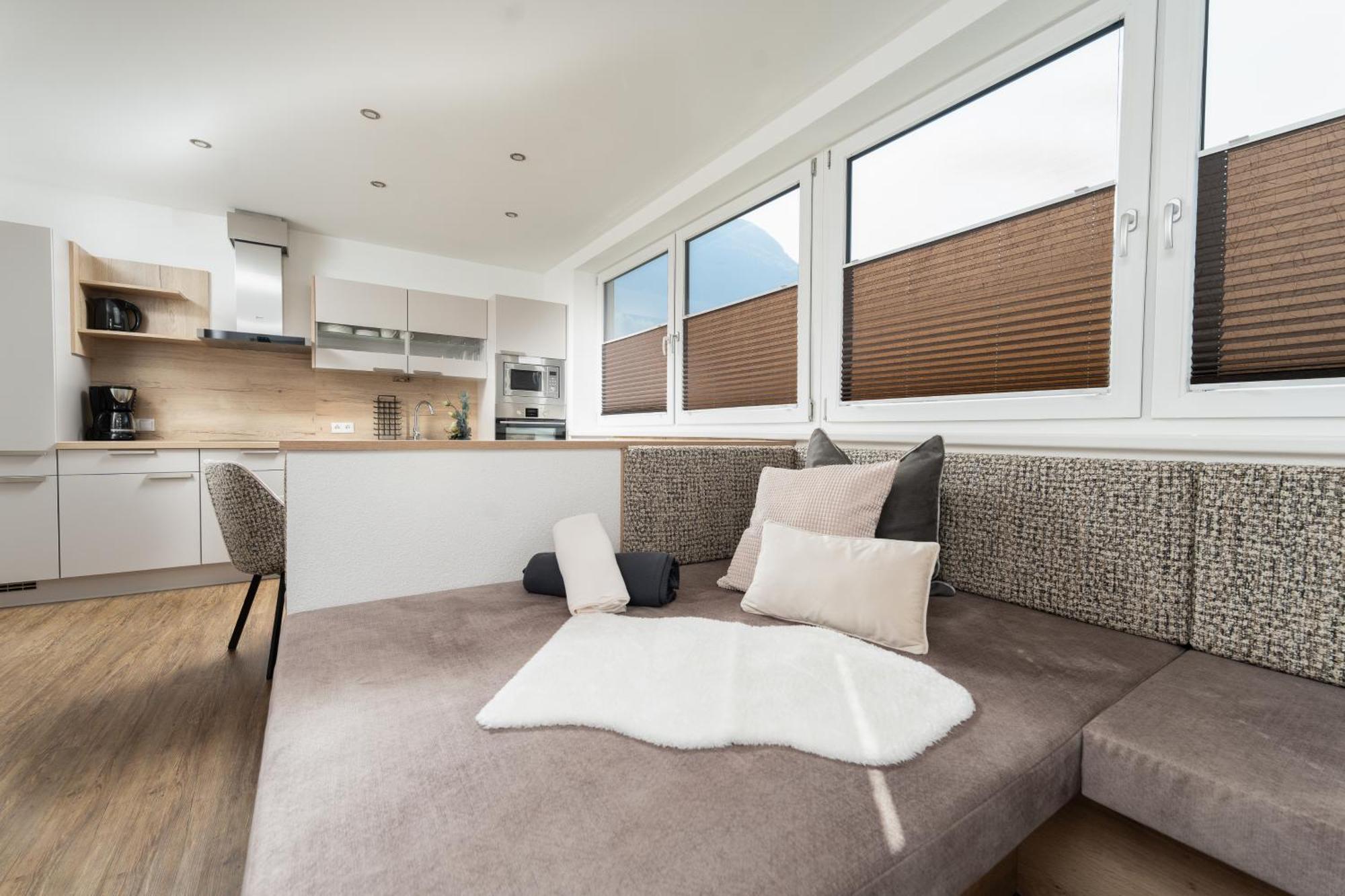 Appartement Schöpf Längenfeld Exteriör bild