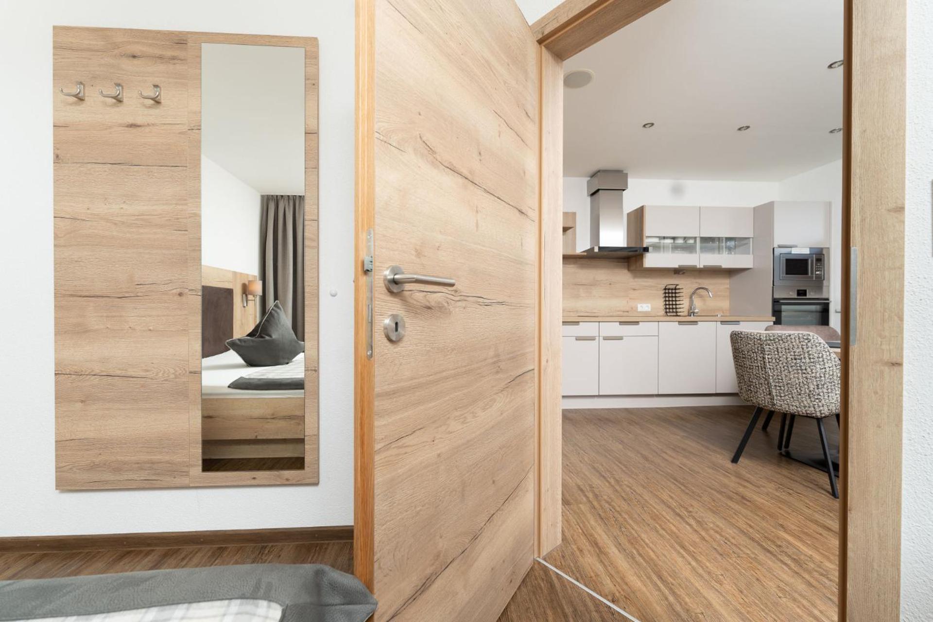 Appartement Schöpf Längenfeld Exteriör bild