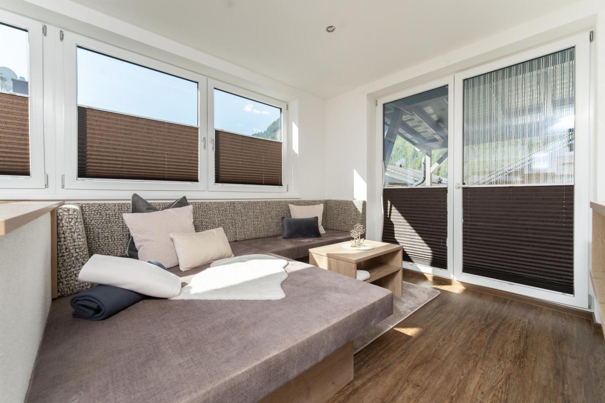 Appartement Schöpf Längenfeld Exteriör bild