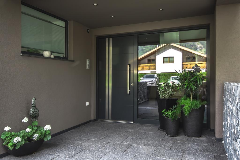 Appartement Schöpf Längenfeld Rum bild